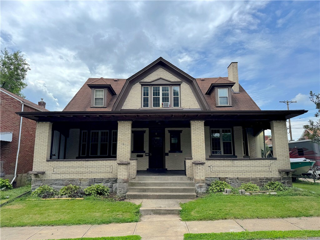 Property Photo:  3369 Francisco Street  PA 15204 