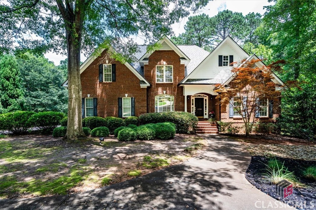 Property Photo: 1200 Mallard Lake Drive GA 30622