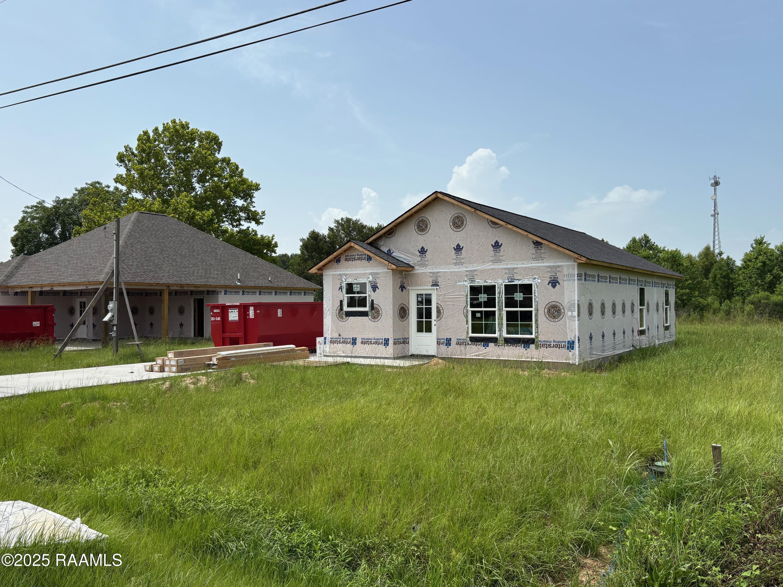 Property Photo: 1750 Hazel Street LA 70535