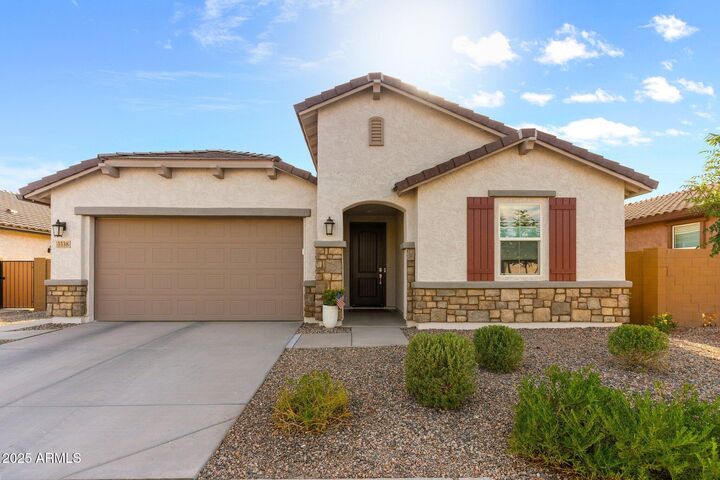 3338 S Piedra --  Mesa AZ 85212 photo