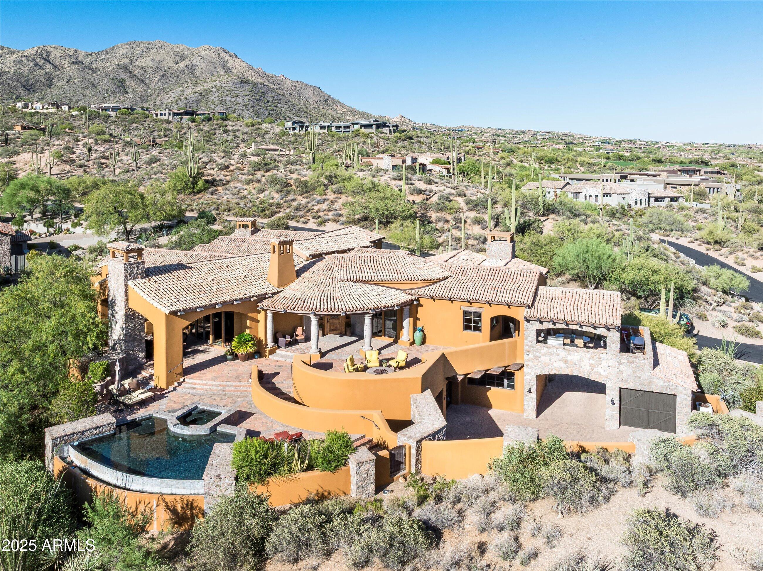 Property Photo: 41862 N 101st Place AZ 85262