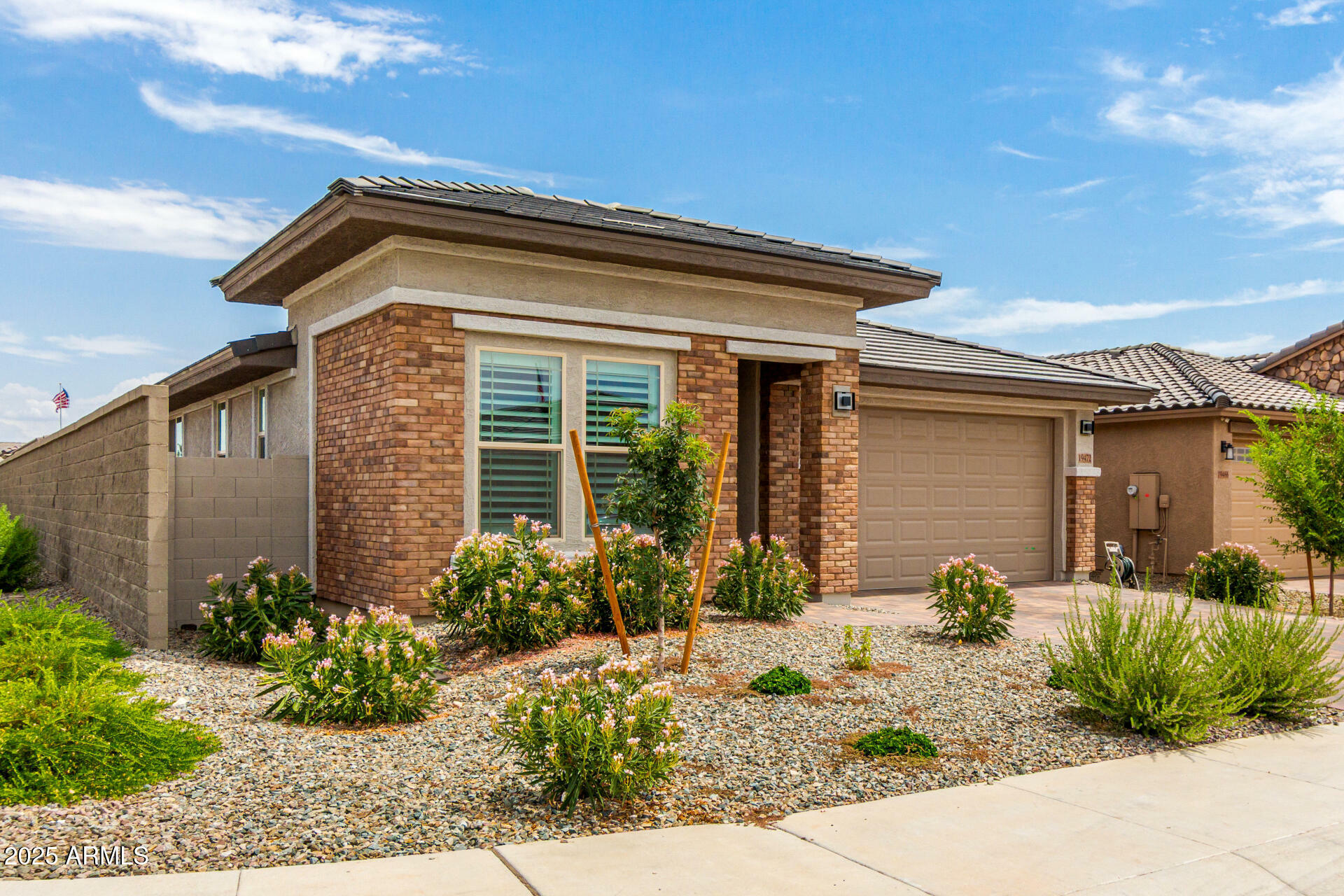 Property Photo: 19472 W Badgett Lane AZ 85340