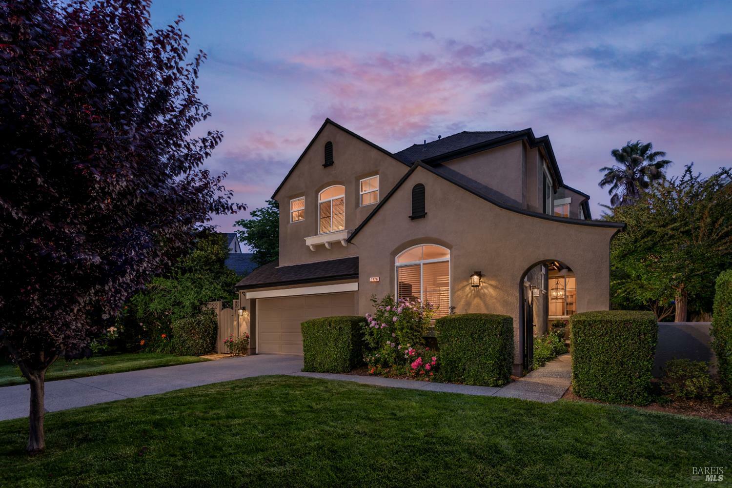 Property Photo: 1996 Falcon Ridge Drive CA 94954