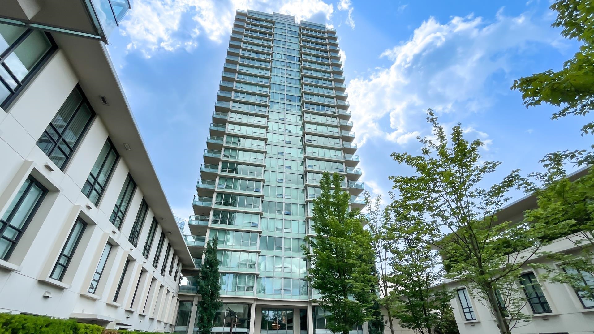 Property Photo: 2232 Douglas Road 2402 BC V5C 0G9