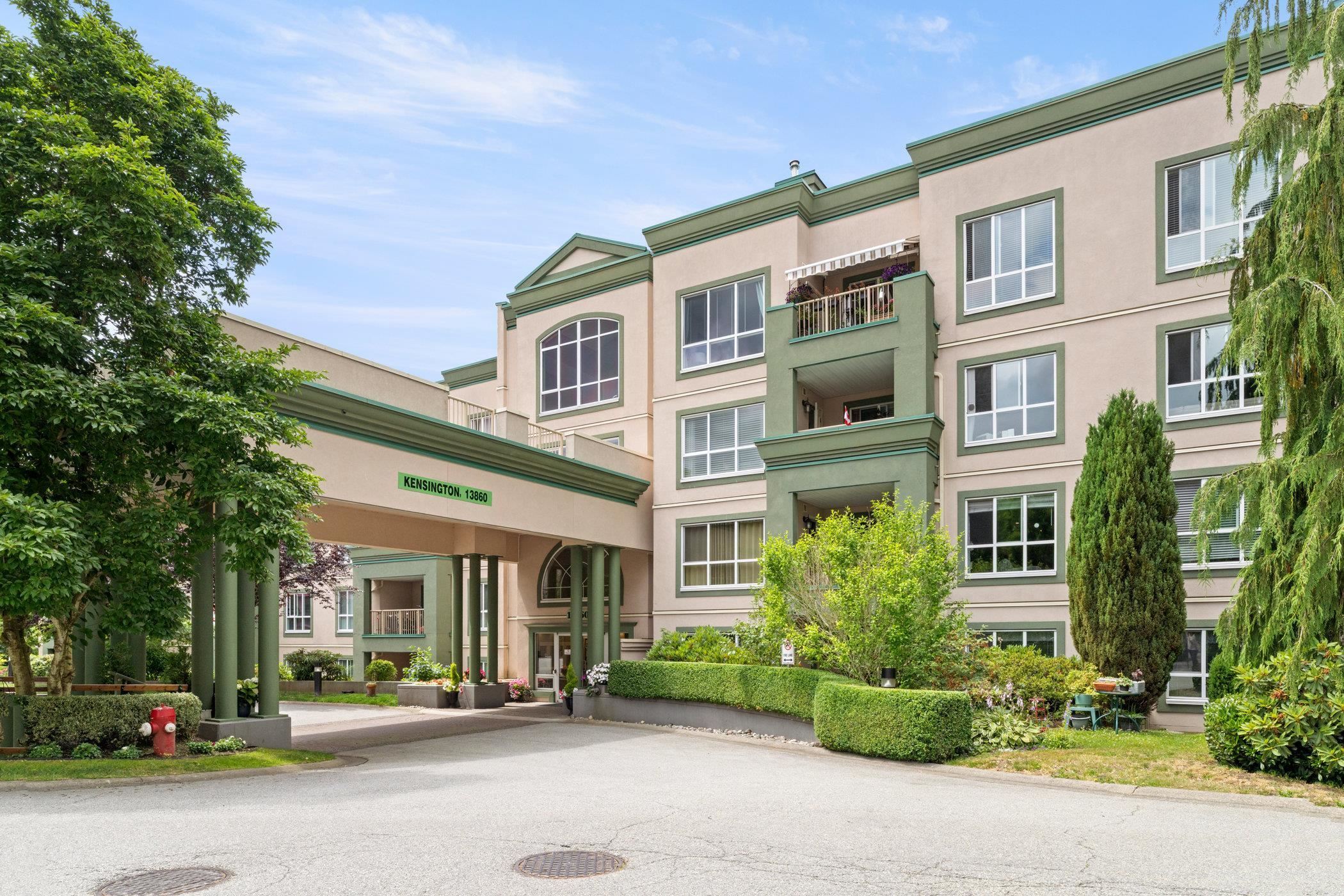 Property Photo:  13860 70 Avenue 409  BC V3W 0S1 