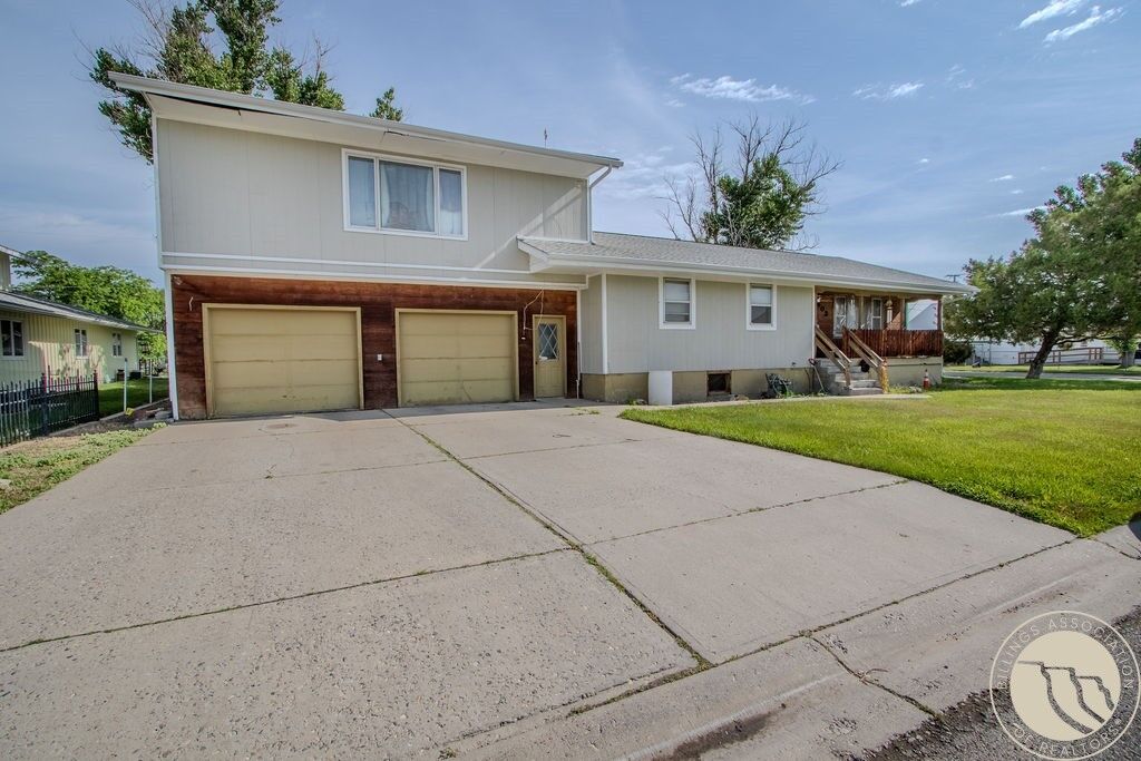 Property Photo:  603 S 1st Street  MT 59034 