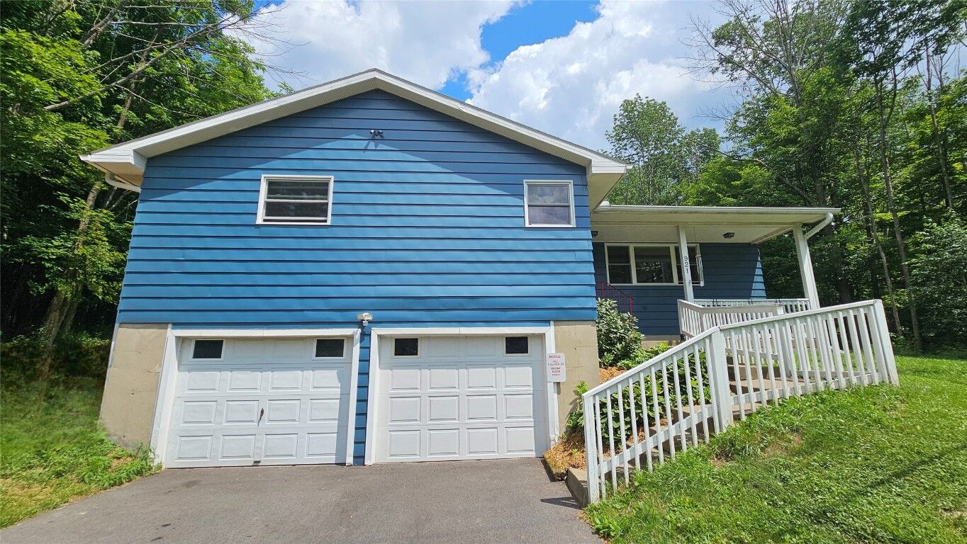 Property Photo: 921 Park Avenue NY 13903
