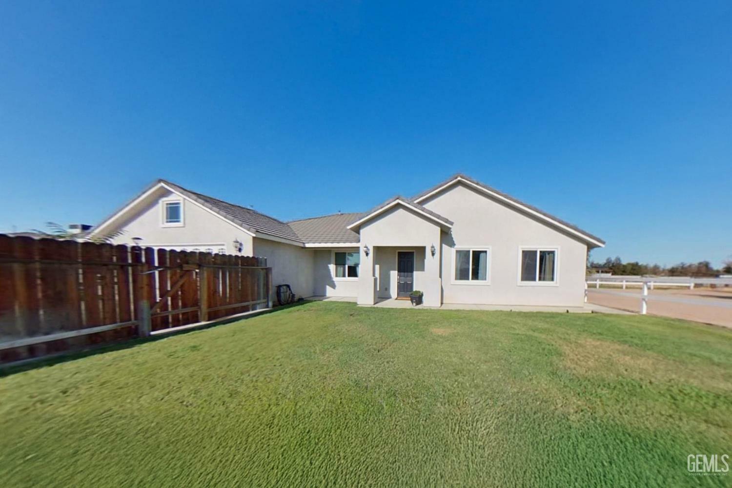 Property Photo: 1850 Verdugo Lane CA 93312
