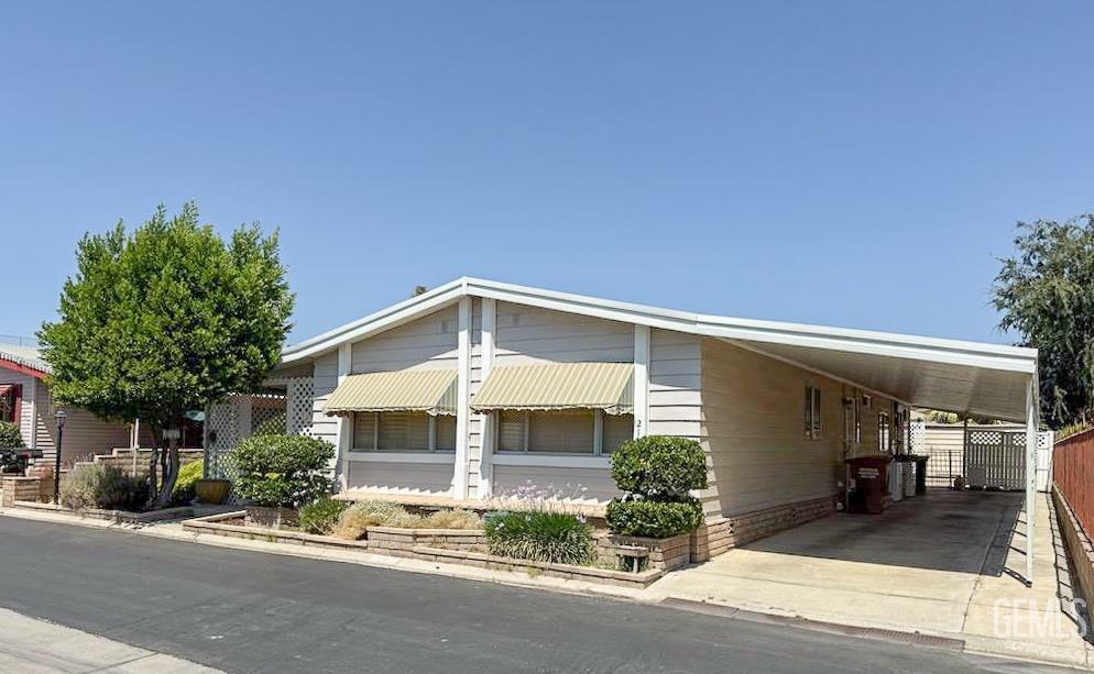Property Photo: 8536 Kern Canyon Road 218 CA 93306