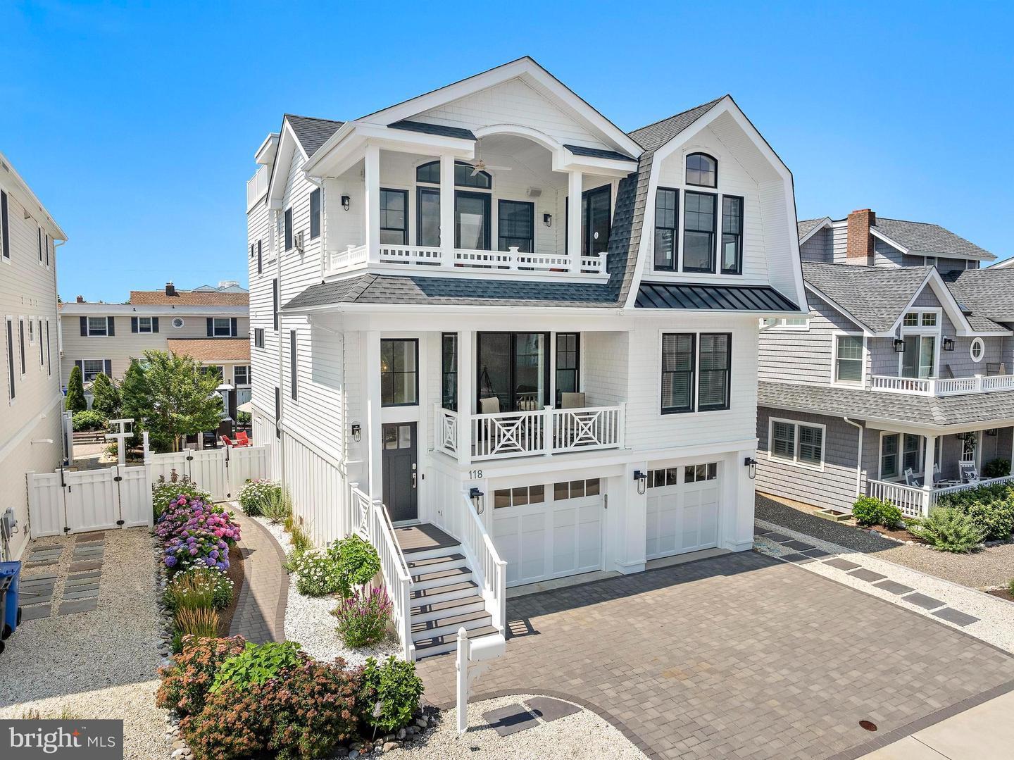 Property Photo: 118 Dolphin Avenue NJ 08008