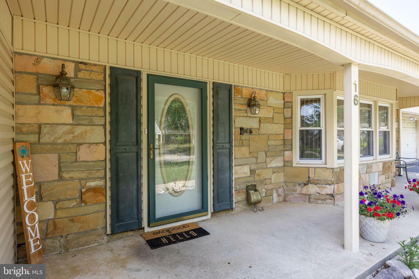 Property Photo: 16 Trebing Lane NJ 08046