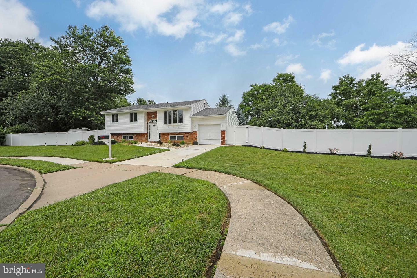 Property Photo: 115 Stratton Drive NJ 08060