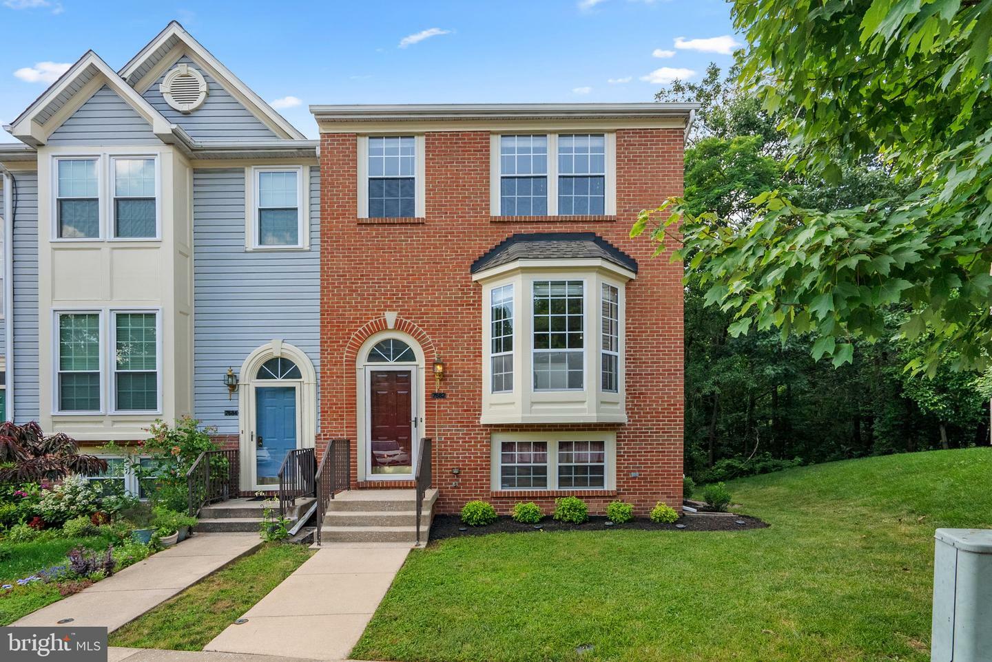 Property Photo: 7682 Blueberry Hill Lane MD 21043