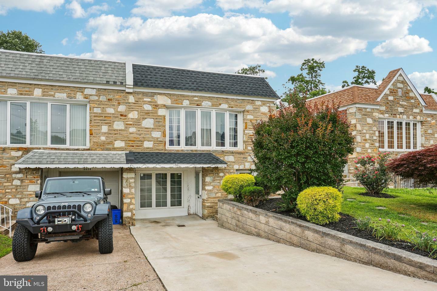 Property Photo: 9036 Cloverly Road PA 19136