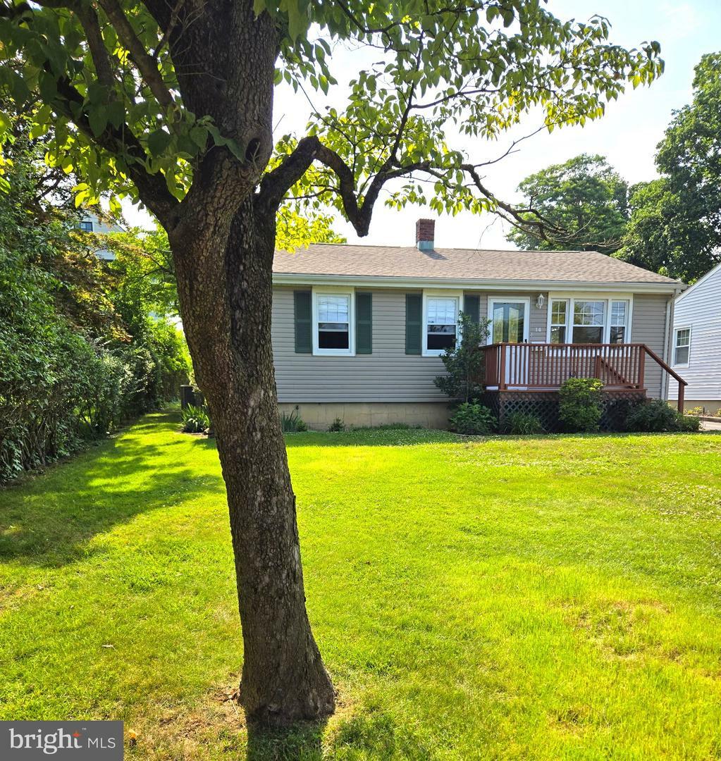 Property Photo: 14 Glorney Street S NJ 07702
