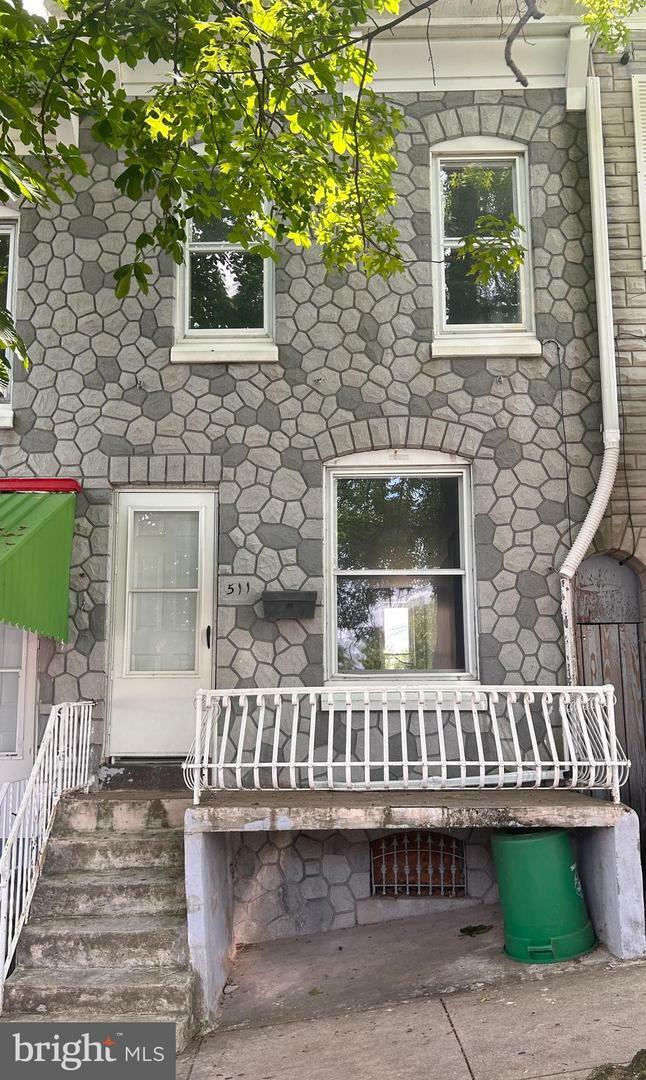 Property Photo: 511 S 12th Street PA 19602