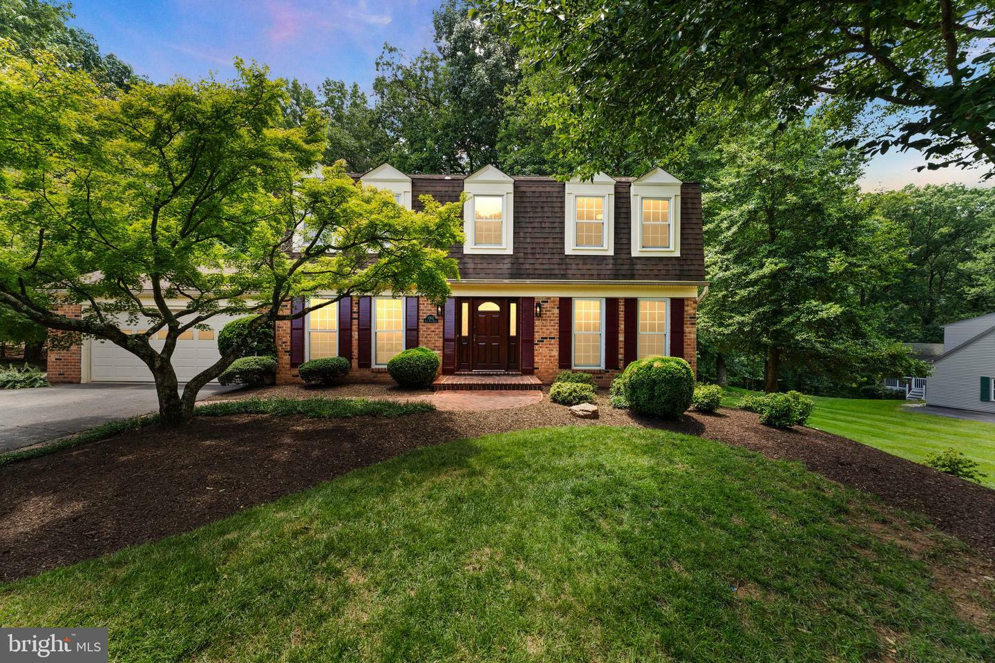 10912 Blue Roan Road  Oakton VA 22124 photo