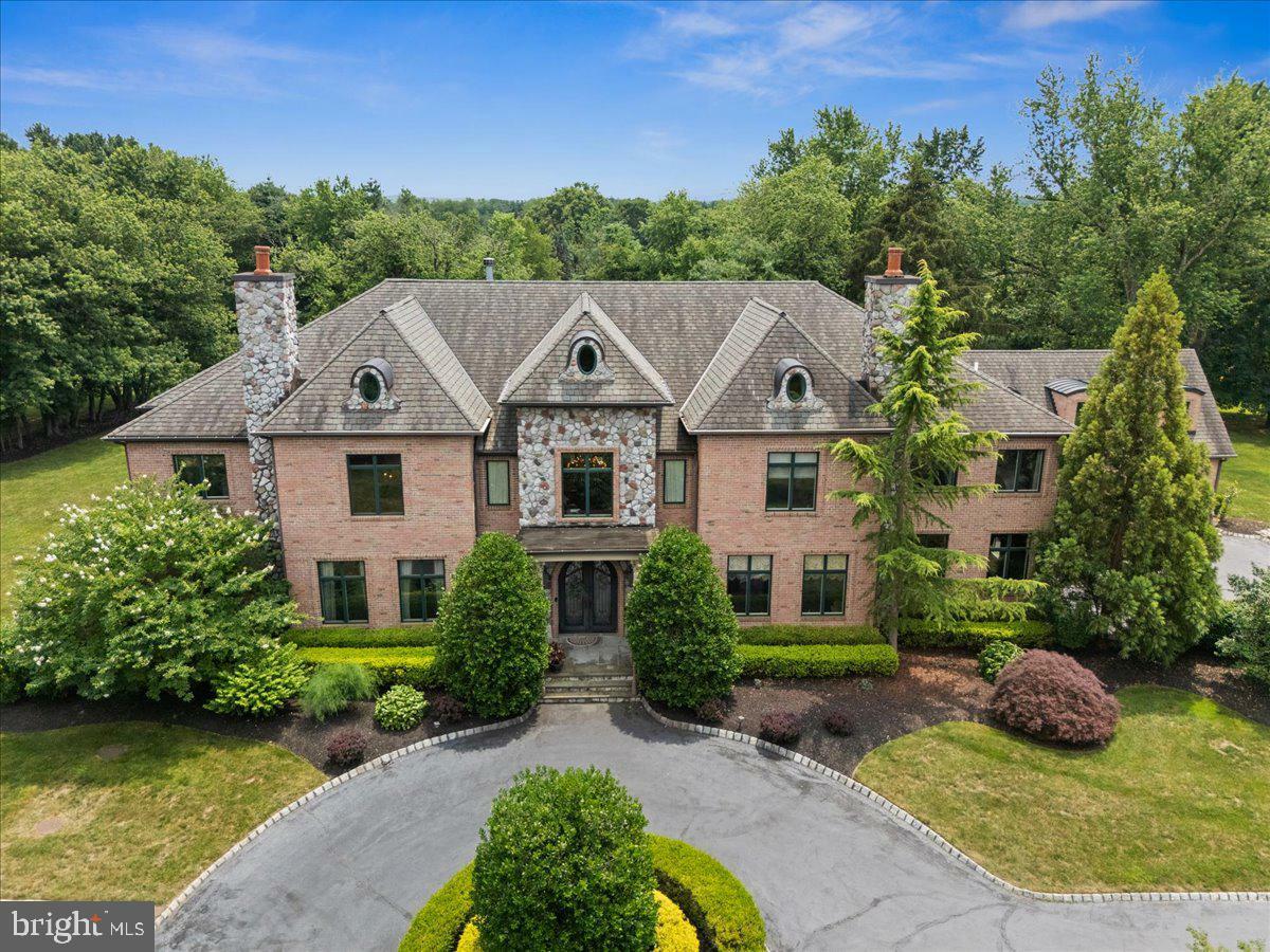Property Photo: 29 Rabbit Hill Road NJ 08550