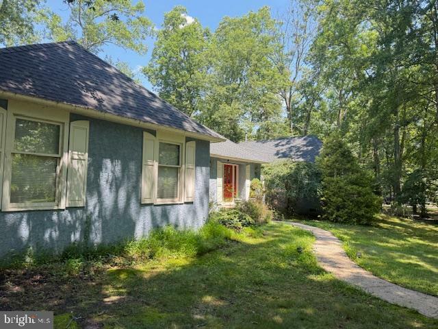 Property Photo: 1 Castle Road NJ 08088