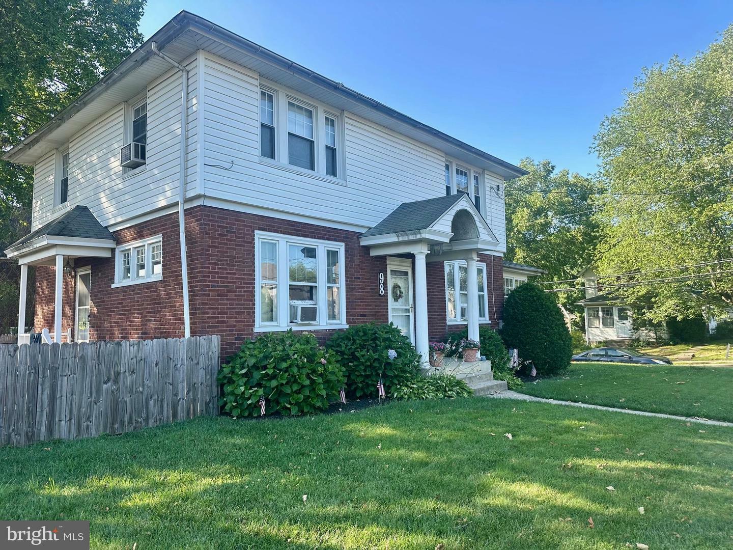 Property Photo: 98 Nash Avenue PA 19090