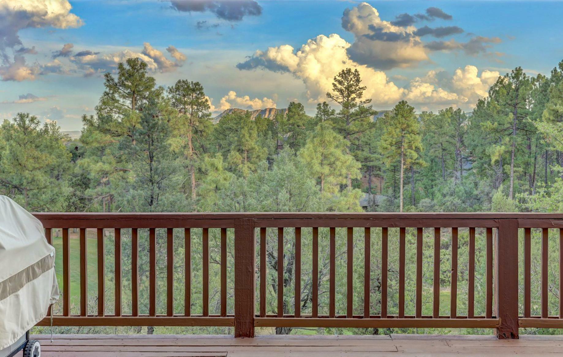 Property Photo: 507 N Grapevine Drive AZ 85541