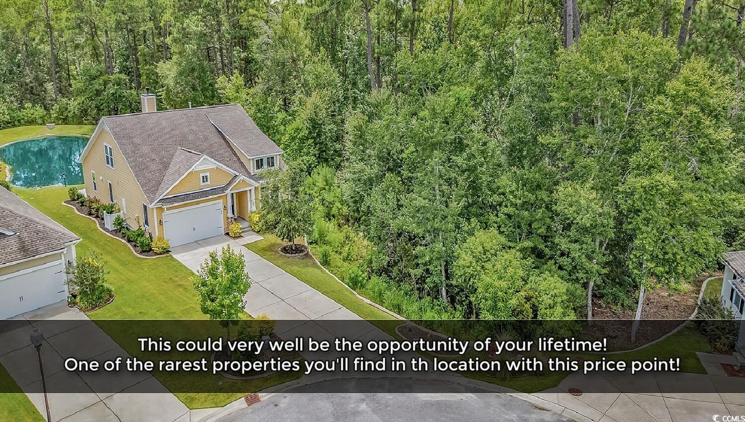Property Photo:  343 Scottsdale Ct.  SC 29576 