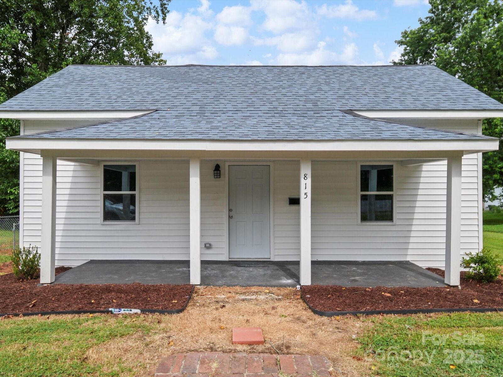 Property Photo:  815 Church Street  NC 28086 