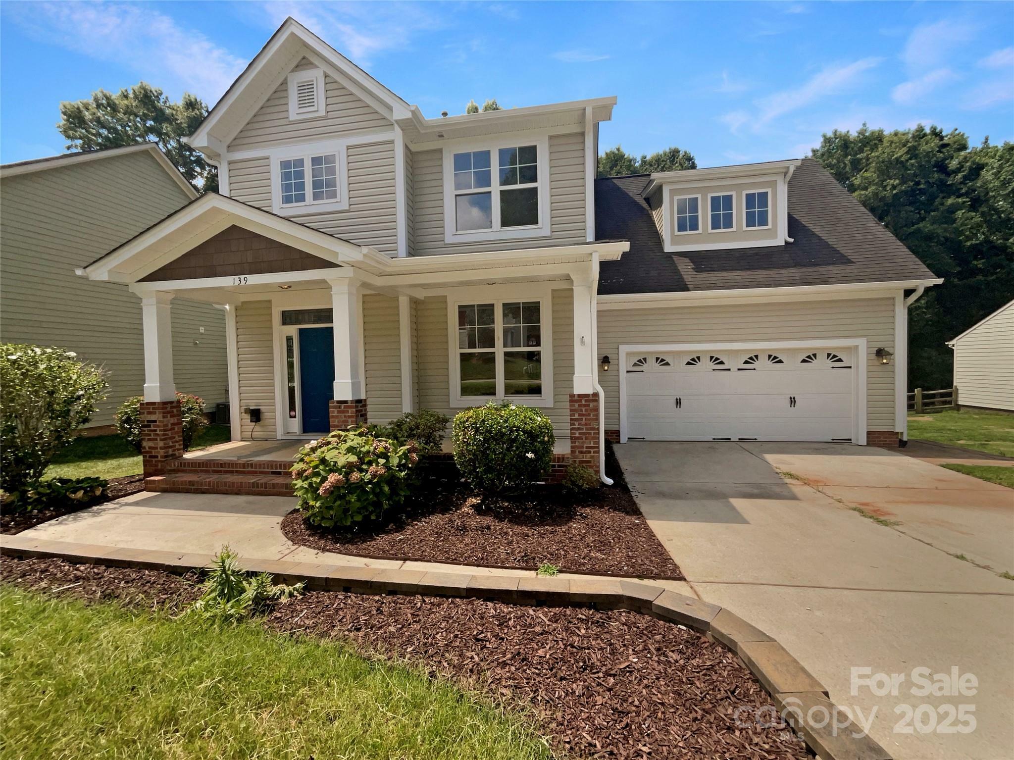 139 Hedgewood Drive  Mooresville NC 28115 photo