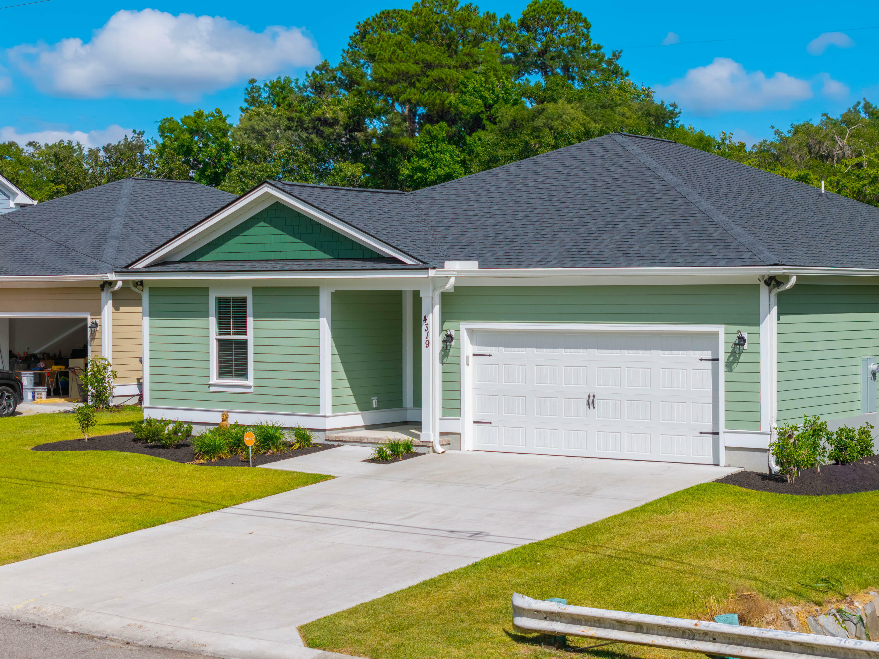 Property Photo: 4319 Bream Road SC 29418