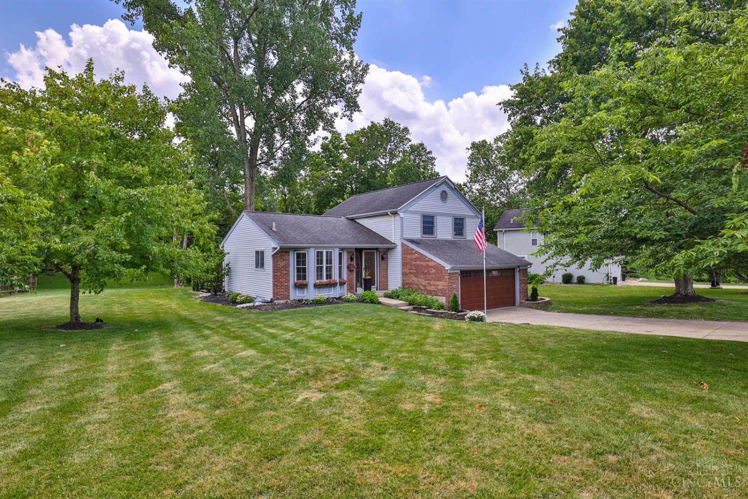 Property Photo: 6598 N Windwood Drive OH 45069