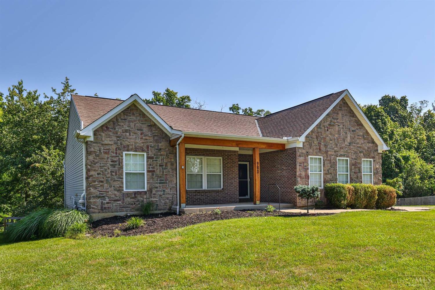 Property Photo: 980 Newberry Avenue OH 45150