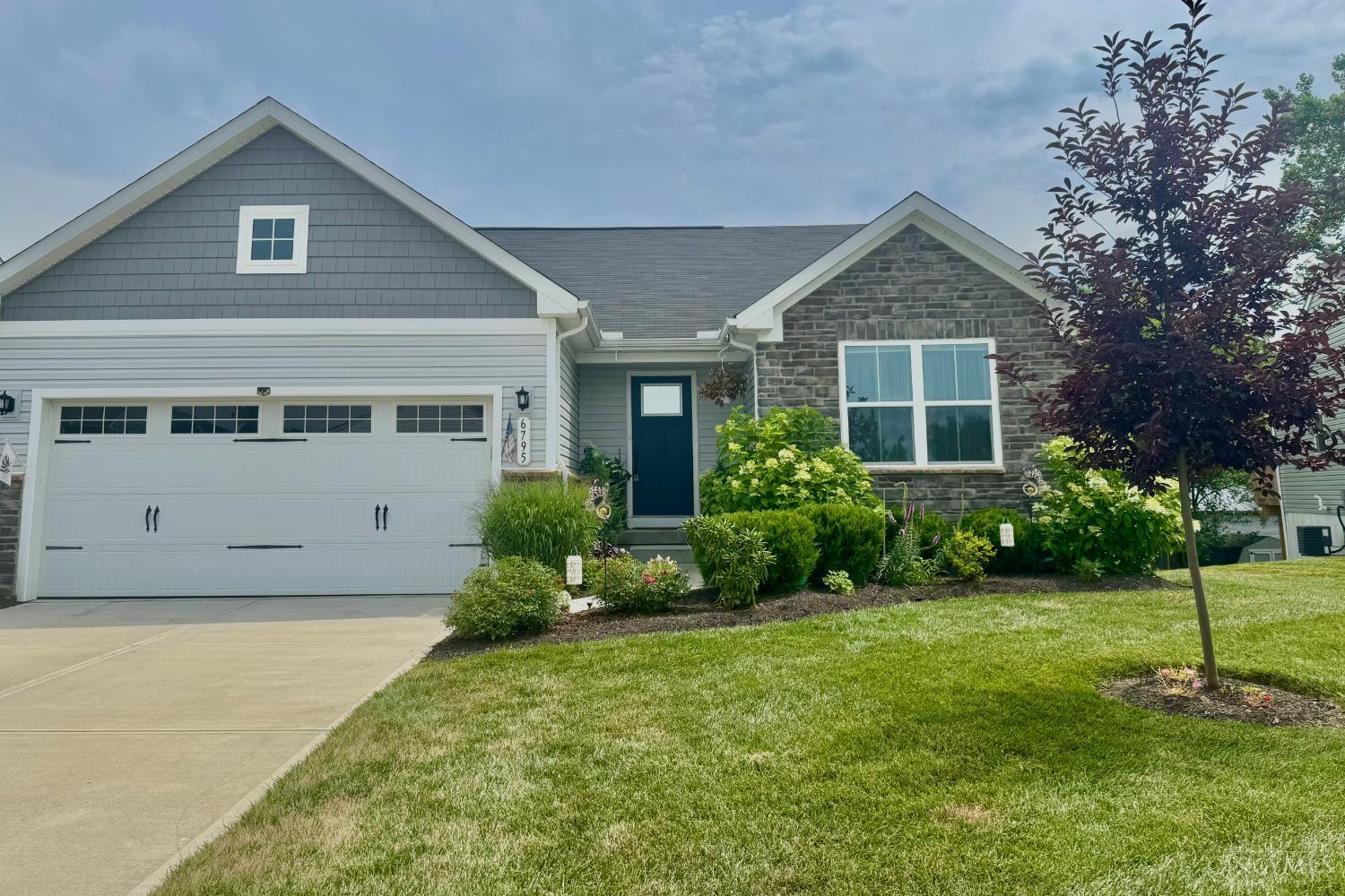 Property Photo: 6795 Crystal Harbour Drive OH 45042