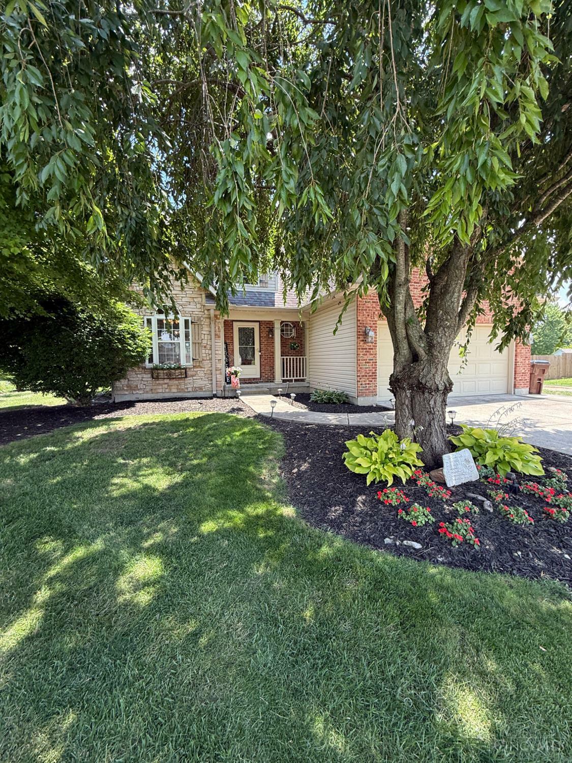 Property Photo: 7943 Edgewater Drive OH 45042