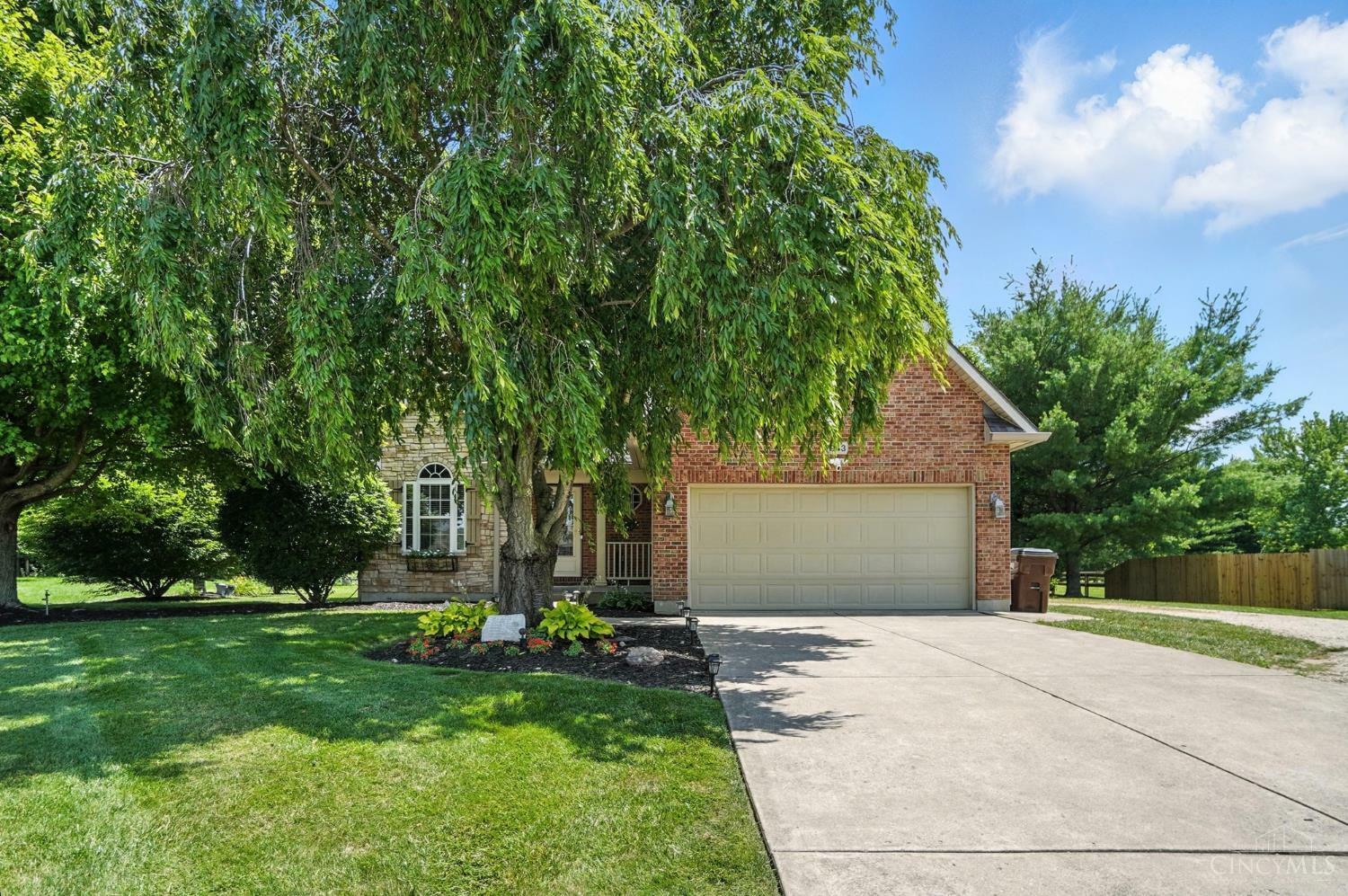 Property Photo: 7943 Edgewater Drive OH 45042
