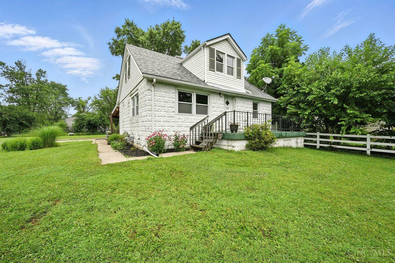 Property Photo: 578 Fleming Road OH 45231