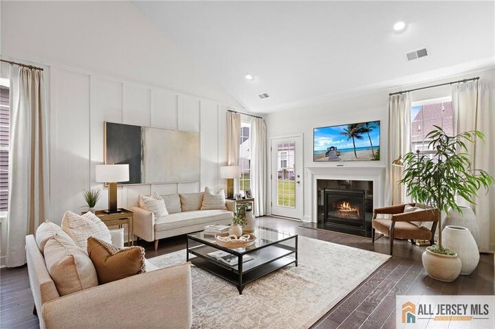 Property Photo: 15 Galerie Court NJ 08831