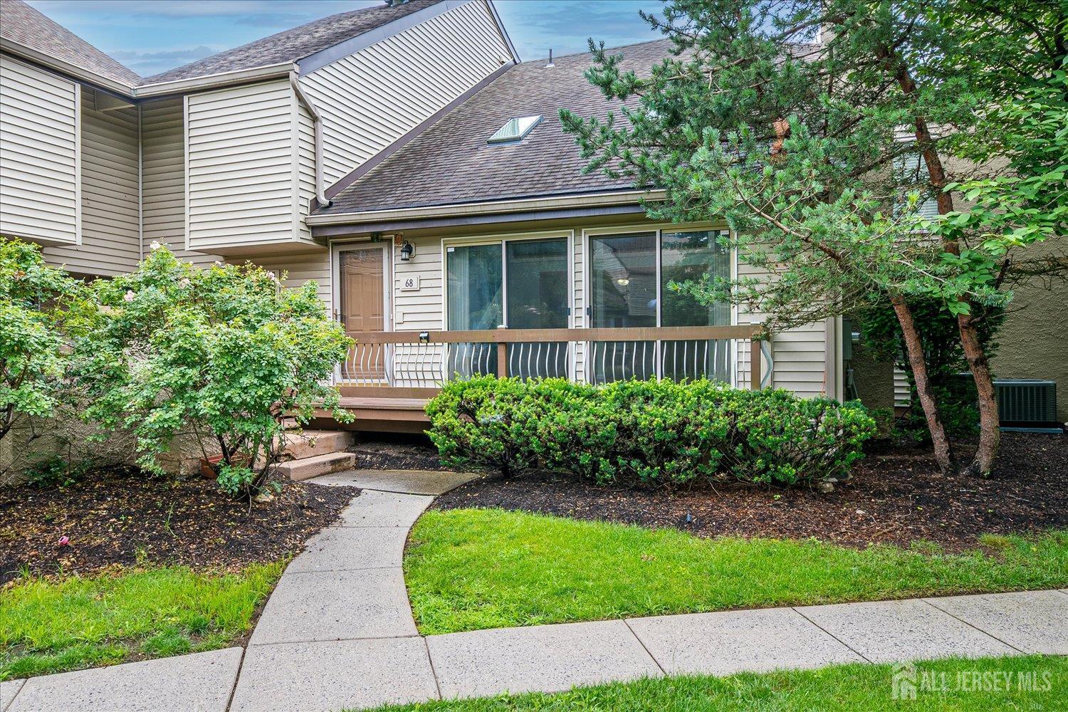 Property Photo: 68 Kelly Drive NJ 08820