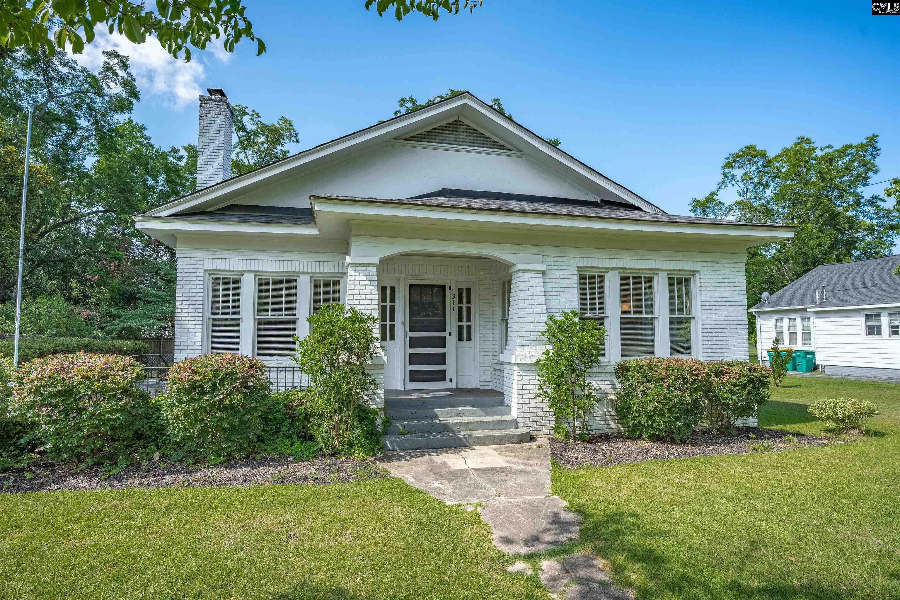 Property Photo:  311 Saluda  SC 29006 