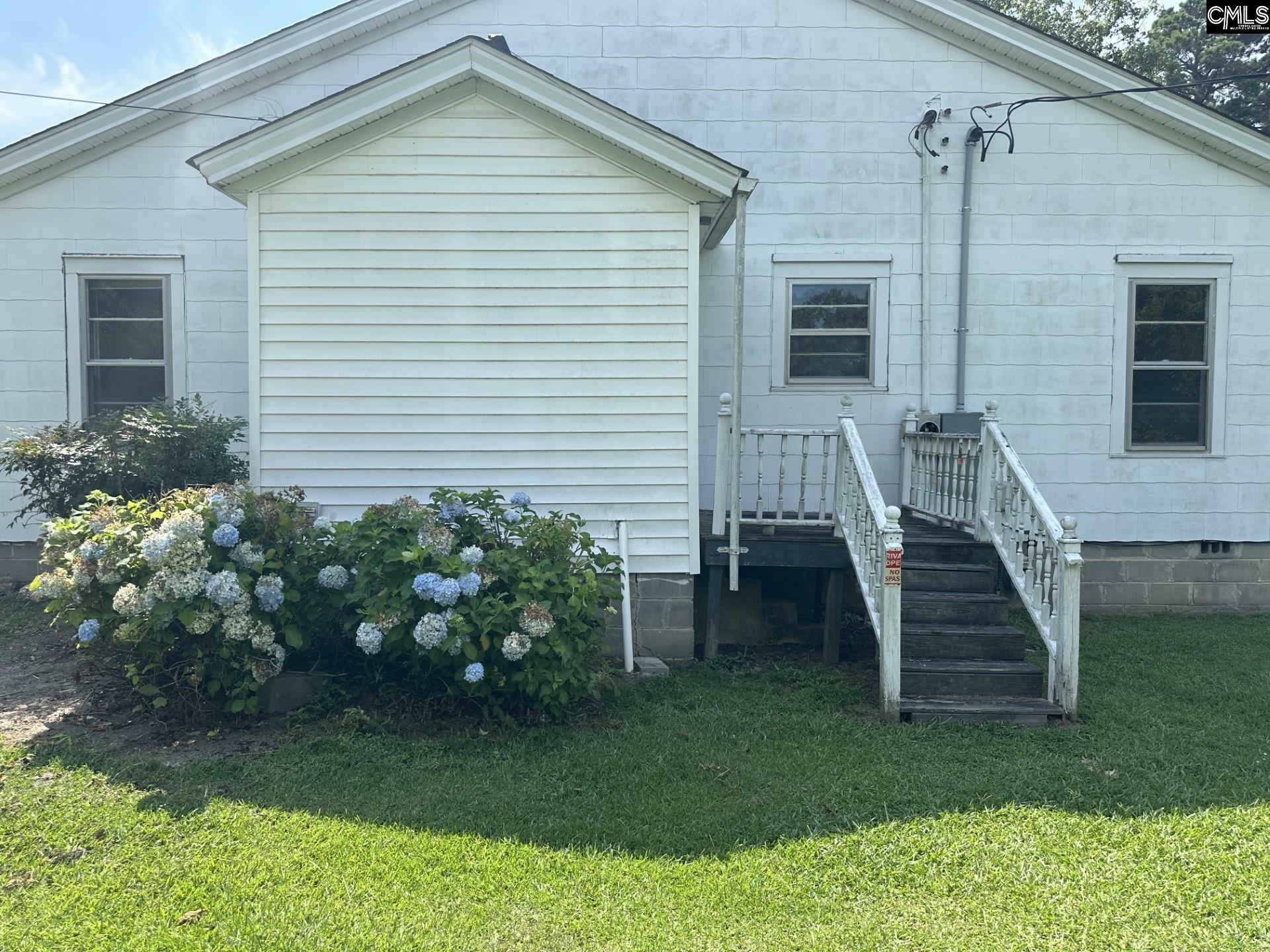 Property Photo: 2701 Wilson SC 29108