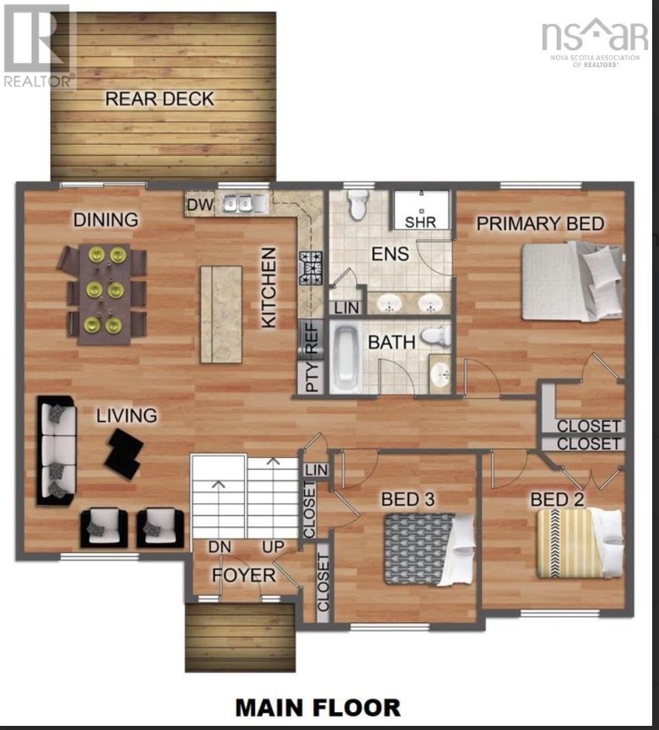 Property Photo: 305 Everwood Avenue 403 NS B3Z 0J6