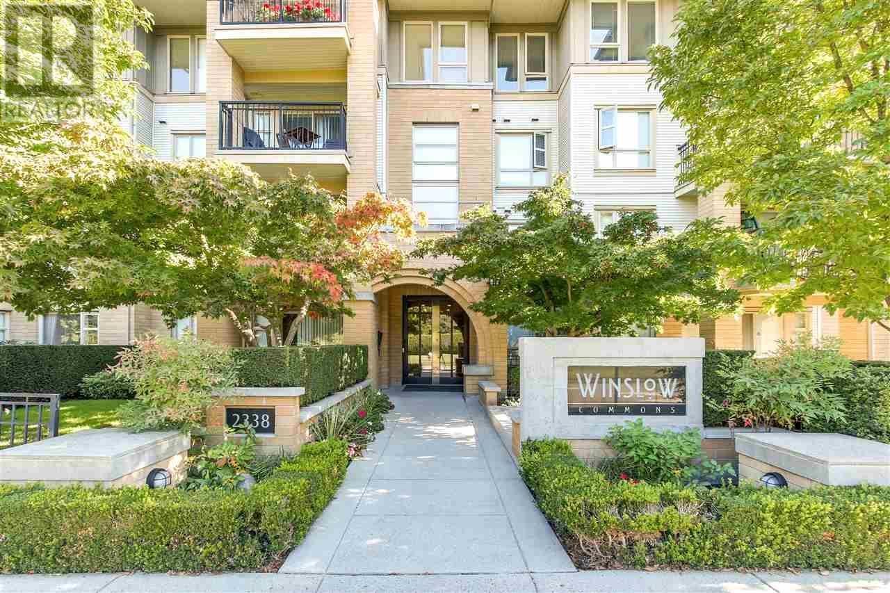 Property Photo: 2338 Western Parkway 303 BC V6T 2H7