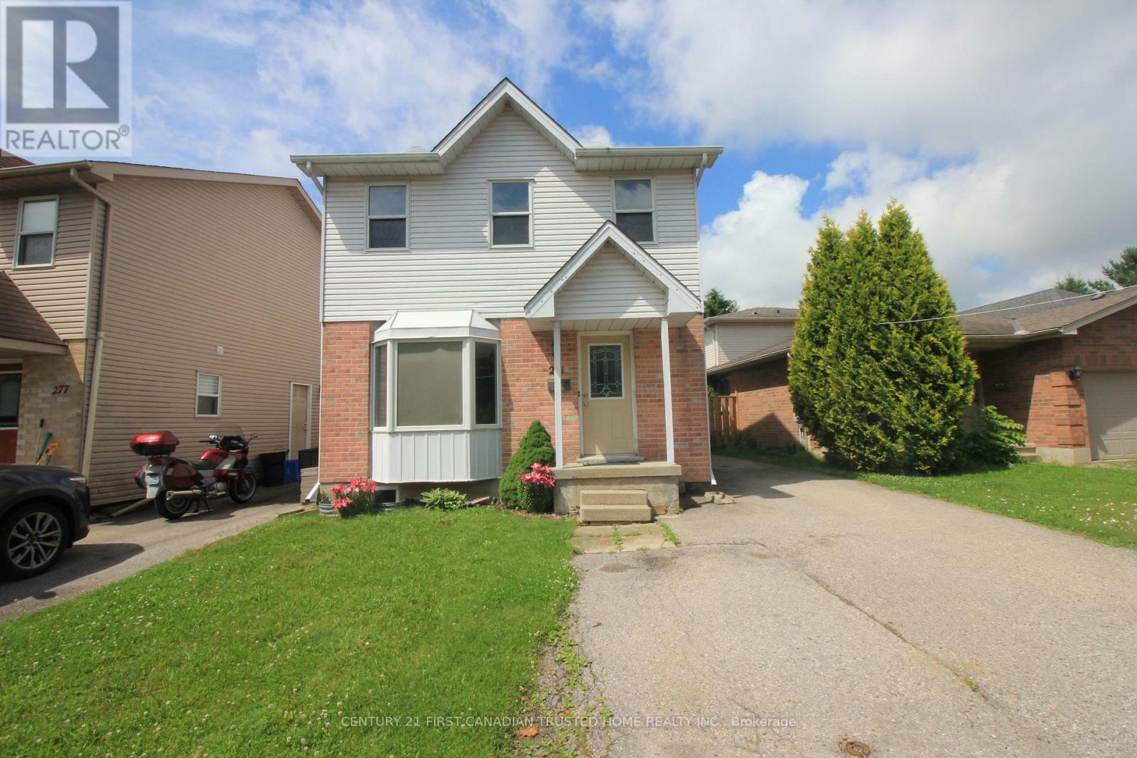 Photo de la propriété:  281 Blue Forest Drive  ON N6G 3J7 