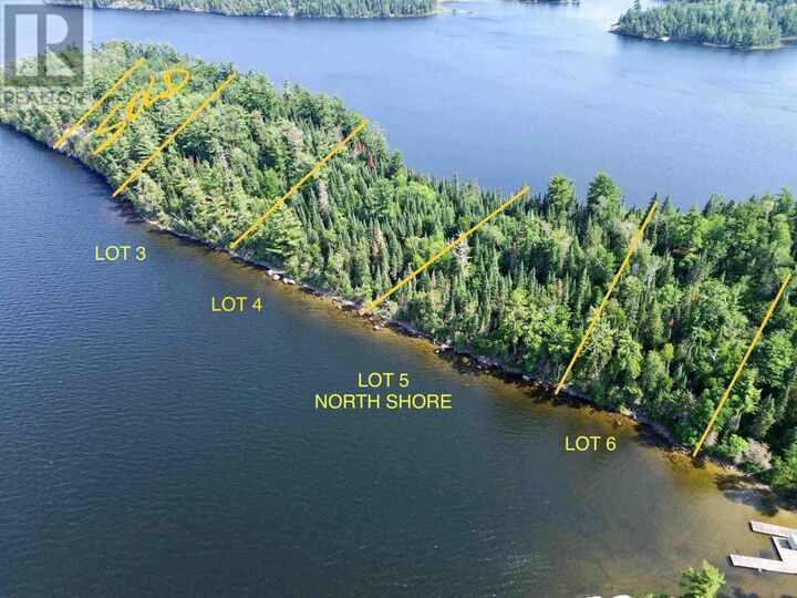 4 Five Point Island, Lake Of The Woods  SW of Kenora ON P0X 1C0 photo