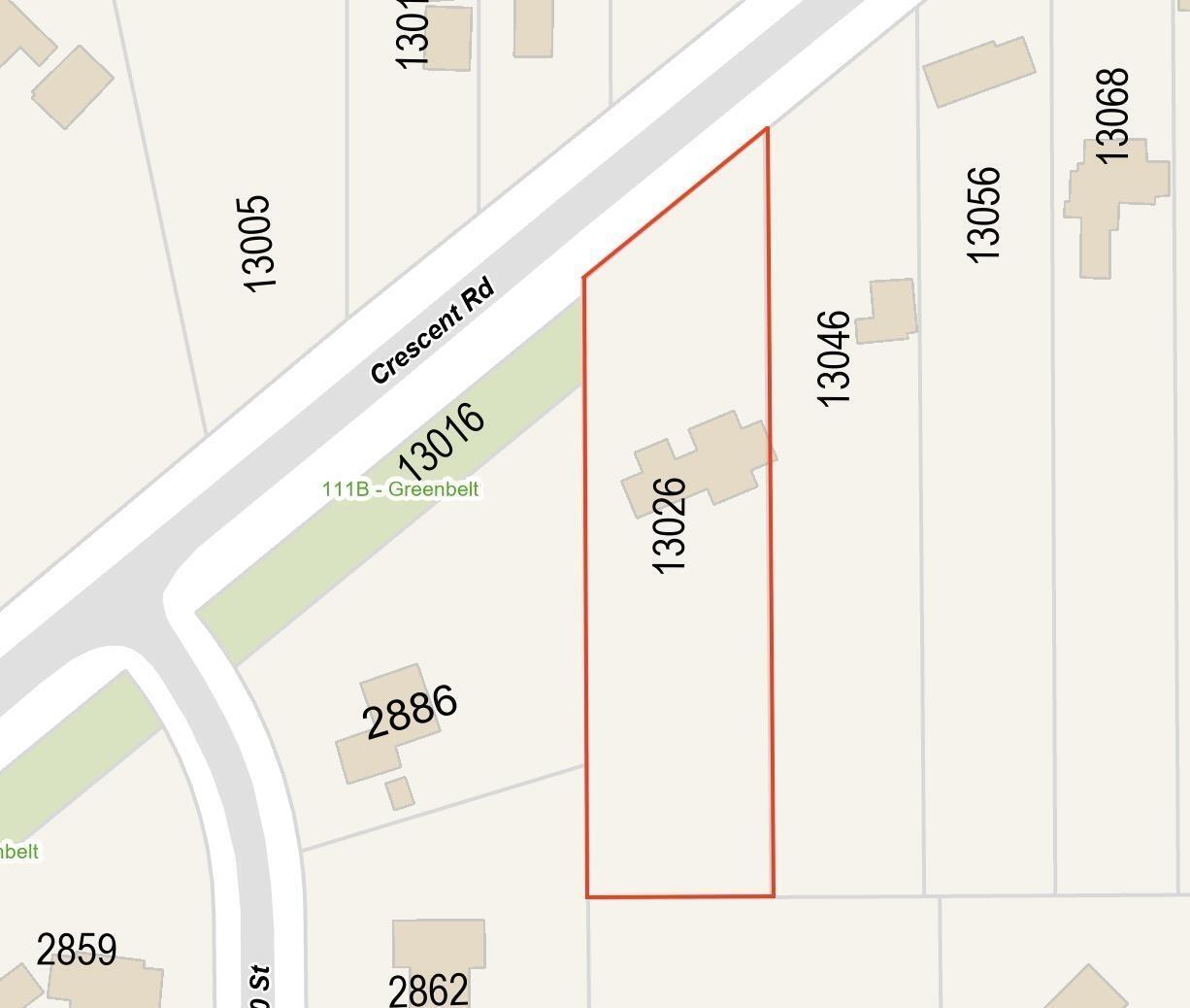 Property Photo:  13026 Crescent  BC V4P 1J8 