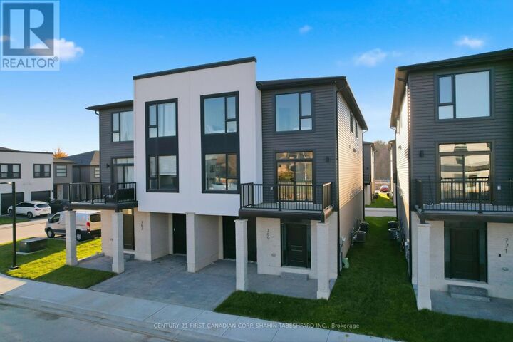 Property Photo: 798 Buckeye Lane ON N6G 5B1