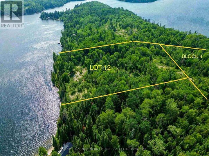 Property Photo: 12 Five Point Island ON P0X 1C0
