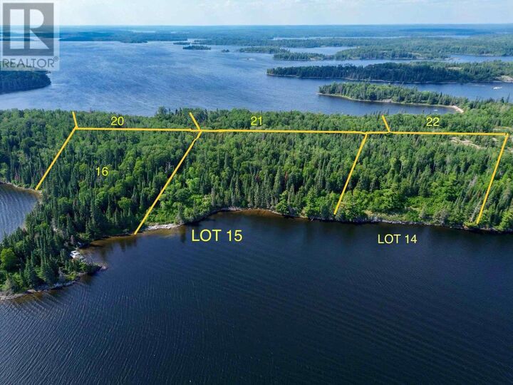 Property Photo:  14 Five Point Is, Lake Of The Woods  ON P0X 1C0 