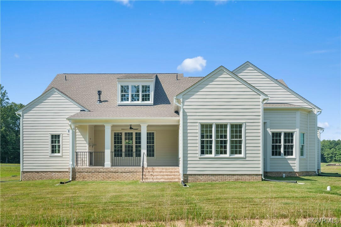 Property Photo: 8383 Mount Eagle Road VA 23005