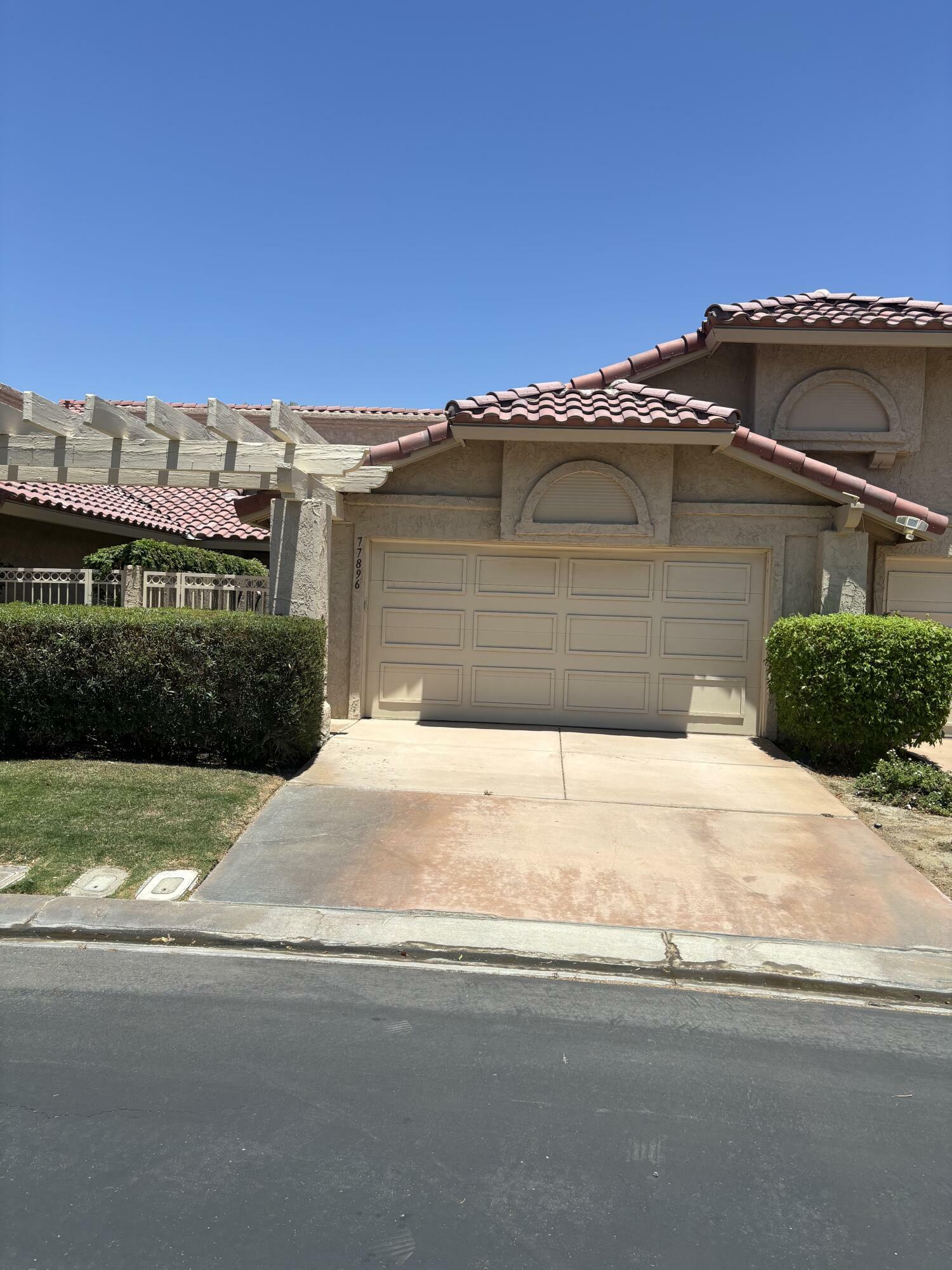 Property Photo: 77896 Woodhaven Drive N CA 92211