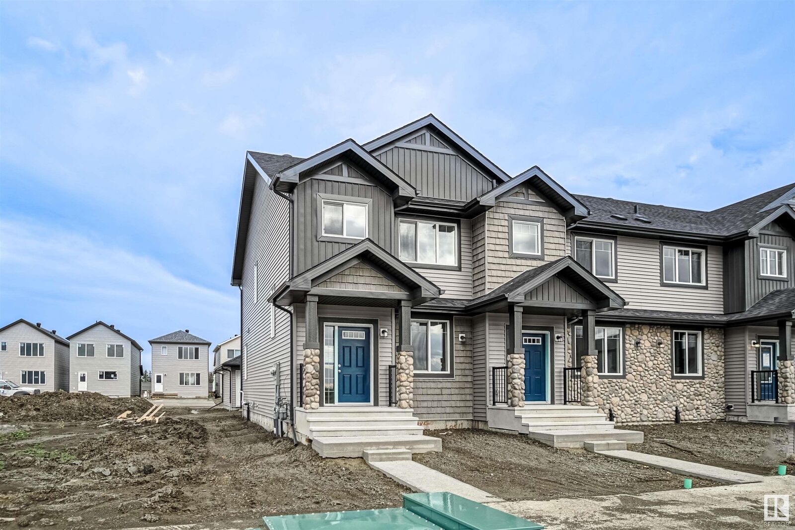 Property Photo:  115 Copperhaven Drive  AB T7X 0Y6 